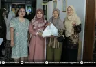 Ikatan Perempuan Janabadra Gelar Pengajian dan Bakti Sosial Sambut Idulfitri
