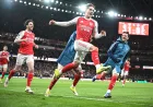 Arsenal Menang 2-0 atas Everton, Makin Dekat Raih Gelar Juara Liga Inggris 2025-2026