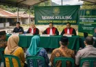 PN Enrekang Gelar Sidang Keliling di Baraka, Layanan Hukum Gratis untuk Warga