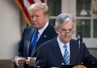 Pengadilan AS Tolak Penyelidikan Kriminal Ketua The Fed Jerome Powell