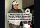 Konten Penyakit TBC Bude Wellness Dinilai Menyesatkan oleh Dokter Terkenal
