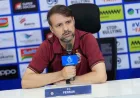 Mauricio Souza Tegaskan Persija Wajib Menang Lawan Dewa United Demi Asa Juara