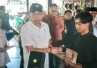 Kemensos Salurkan Santunan Rp440 Juta untuk Korban Longsor Situkung Banjarnegara