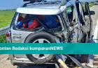 Kecelakaan Beruntun di Tol Pemalang: Pemudik Melaju di Bahu Jalan Jadi Penyebabnya