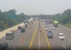 Arus Mudik Tol Japek Lancar Sore Ini, 2 Kecelakaan Terjadi di Tol Semarang