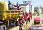 Perkuat Tanggul Dinar Indah, Wali Kota Semarang Instruksikan Penanganan Banjir Serentak