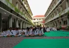 Nuzulul Quran SMPN 6 Mataram: Momentum Penting Memupuk Kepedulian Sosial Siswa