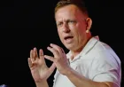 Peter Thiel 'Mr AI' Ceramah tentang Antikristus di Roma, Tantang Paus Leo Amerika
