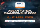 Jadwal Siaran Langsung Timnas Futsal Indonesia di ASEAN Futsal Championship 2026