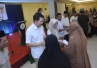 Gerindra Makassar Gelar Buka Puasa Bersama, Eric Horas Tegaskan Kawal Program Presiden Prabowo