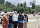 Warga Jerman Salurkan Bantuan untuk Korban Banjir Padang Panjang Jelang Idul Fitri