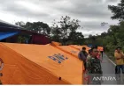 PLN Mulai Alirkan Listrik ke Huntara Korban Banjir Nagan Raya Secara Bertahap