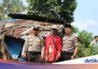 Aksi Sosial Iptu Nyarna di Bengkulu: Sedekah dan Bedah Rumah Bantu Warga