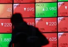 Asing Diam-Diam Lepas 10 Saham Ini Saat IHSG Anjlok 3,05% Pekan Lalu