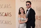 Potret Anne Hathaway dan Emma Stone Memukau di Red Carpet Oscars 2026