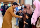 Safari Ramadhan Raka Raki Jatim Perkuat Kepedulian Sosial dan Solidaritas