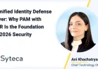 PAM dan ITDR: Fondasi Keamanan Identitas Terpadu di 2026
