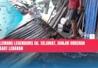 Lemang Legendaris Gg. Selamat di Pontianak Banjir Pesanan Saat Lebaran