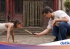 Sinopsis Film The Karate Kid: Kisah Remaja Amerika Belajar Kungfu di Beijing