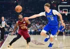 Mavericks Akhiri Rentetan 7 Kekalahan dengan Kemenangan atas Cavaliers 130-120
