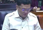DPR Tegaskan Andrie Yunus Berhak Dapat Perlindungan Hukum Usai Kasus Penyiraman Air Keras