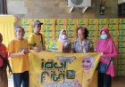 Kader Partai Golkar Bagikan 5.000 Bingkisan Lebaran untuk Warga Surabaya dan Sidoarjo