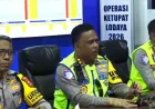 Korlantas Polri Laporkan Penurunan Signifikan Angka Kecelakaan Mudik 2026