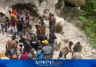 Longsor di Sumba Barat Daya: Ayah dan 3 Anak Tertimbun, 2 Bocah Masih Hilang