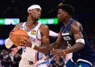 Shai Gilgeous-Alexander Kritik Permainan Meski Thunder Menang atas Timberwolves