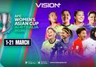 Jadwal dan Link Nonton Semifinal Timnas Putri Australia vs China di Piala Asia Wanita 2026