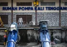 Pengendalian Banjir Jalur Pantura Kaligawe Semarang: Perawatan Mesin Pompa Vital