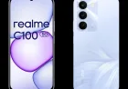 Realme C100 5G Hadir dengan Baterai Jumbo 7.000mAh, Siap Meluncur!