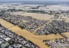 Banjir Bandang di Ekuador Sebabkan 11 Orang Tewas, Dampak Hujan Deras