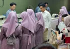 Wapres Gibran Ajak Anak Panti Belanja Baju Baru Jelang Lebaran di Blok M