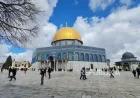 Penutupan Masjid Al Aqsa oleh Israel Dinilai Pelanggaran Serius Hukum Internasional