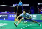 Orleans Masters 2026: 4 Wakil Eropa Langsung Tersingkir di Babak Pertama