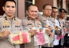 Samarinda Ulu Jadi Wilayah Paling Rawan Kriminal Menjelang Idulfitri 1447 H