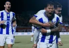 Adam Alis Minta Maaf Usai Cetak Gol dan Selebrasi Spontan Lawan Borneo FC