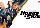 Sinopsis Fast & Furious Presents: Hobbs & Shaw dan Fakta Menariknya, Kini Tersedia di Vidio