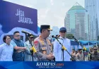 Kecelakaan Mudik Lebaran 2026 Turun 40,91 Persen, Kapolri Ungkap Fakta Ini
