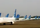 Garuda Bantah Harga Tiket Pesawat Palangkaraya-Jakarta Rp200 Juta, Ini Penjelasannya