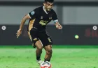 Ricky Kambuaya Diincar Klub Luar Asia, Siap Tinggalkan Dewa United di Bursa Transfer 2026