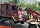 Kecelakaan Truk di Nagreg: Satu Tewas dan Satu Luka-Luka, Polisi Selidiki Penyebab