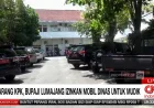 Pemkab Lumajang Izinkan Mobil Dinas untuk Mudik Meski Dilarang KPK