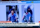 Wajah Penyiram Andrie Yunus Terungkap Asli Tanpa Rekayasa AI, Polisi Tegaskan