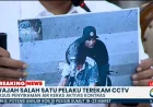 Polisi Ungkap Wajah Eksekutor Penyiraman Cairan Berbahaya ke Andrie Yunus