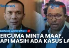 Permintaan Maaf Rismon ke Jokowi Dinilai Percuma, Kuasa Hukum Roy Suryo Sebut Masih Ada Kasus Lain