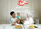 Kedai Steak Nusantara Jadi Pilihan Utama Bukber Ramadan dengan Paket Terjangkau