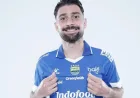 Frans Putros Persib Bandung Dipanggil Timnas Irak Siap Rebut Tiket Piala Dunia 2026