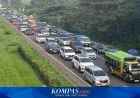Polri Catat 173 Kecelakaan Selama Arus Mudik Lebaran 2026, 29 Meninggal Dunia